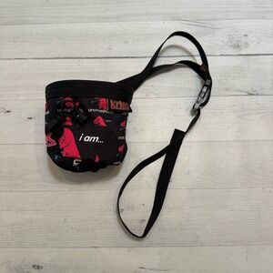 Krieg Special K Chalk Bag I am unstoppable cartoon Dino